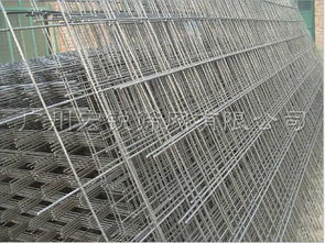 广东筛网厂家 专业定做建筑钢筋网片与碰焊网，规格多样、价格合理