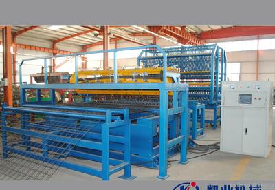 凯业机械 重型煤矿钢筋网焊网机 大型隧道钢筋网焊网机 直销图片_高清图_细节图-安平县凯业丝网设备 -