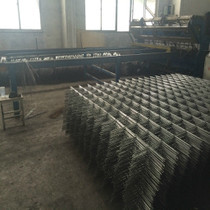 自贡钢筋焊网与钢筋网片排焊机的应用与发展