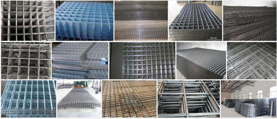 河北安平黑铁丝建筑网片厂家直销 专业生产与价格优势